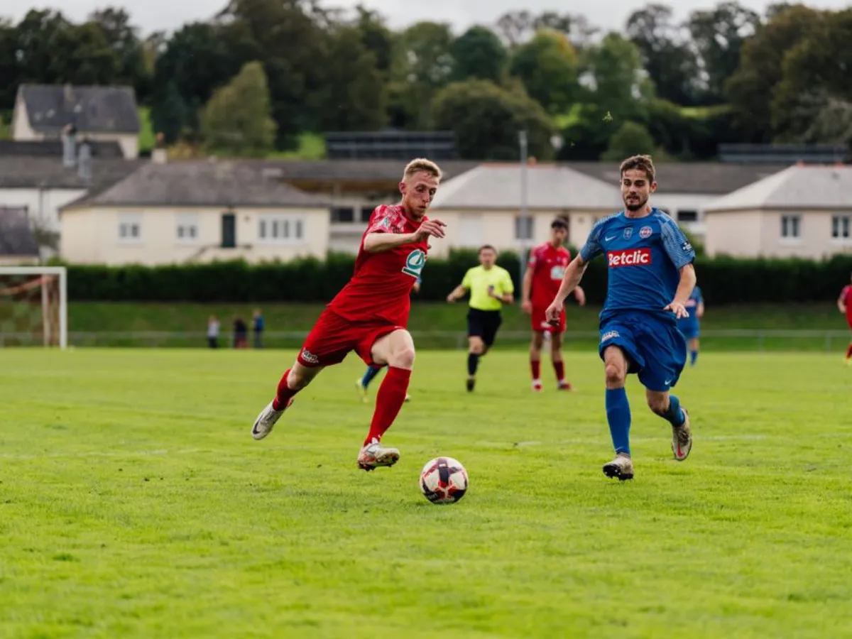 football match